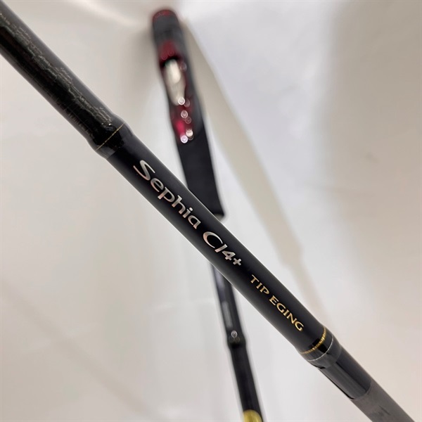 １９セフィアＣＩ４＋ティップエギングＳ６８Ｍ－Ｓ